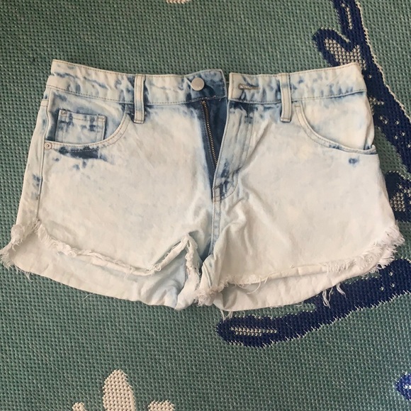 Mossimo Supply Co. Pants - Mossino Jean shorts